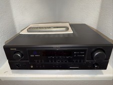 Denon AVR-1707 7.1 Channel HiFi Stereo Receiver w/ Remote Bundle - See Video 