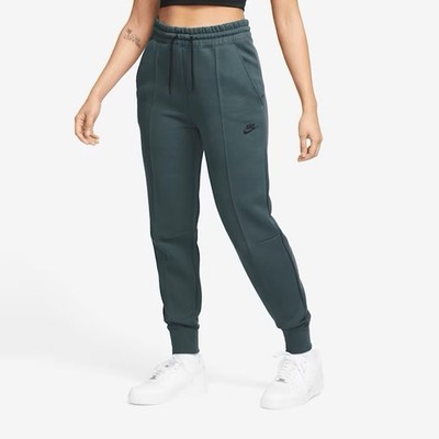 Nike Sportswear Tech Fleece Women's Mid-Rise Joggers GR. XS FB8330-328 Neu