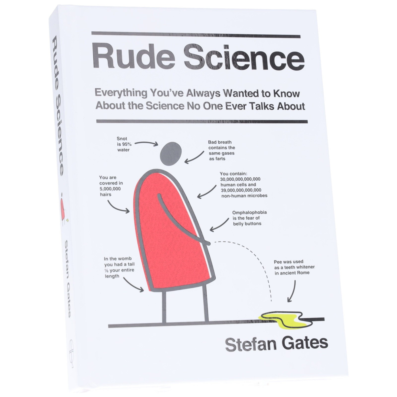 Rude Science by Stefan Gates - Non Fiction - Hardback - Image 3