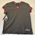 NWT Men's 52 2XL Nike Vapor Elite NFL Tampa Bay Buccaneers Blank Jersey Pewter