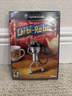 Chibi-Robo Plug Into Adventure GameCube New Factory Sealed Nintendo