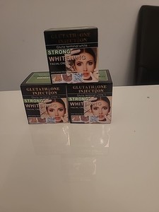 Glutathione Skin Whitening Injection