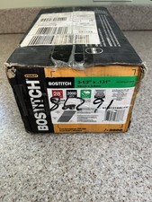 NEW Bostitch 3-1/2x 0.113 28 Degree Galvanize...