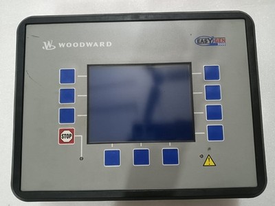 WOODWARD EASYGEN-3200-5 GENSET CONTROLLER P/N 8440-1831 H