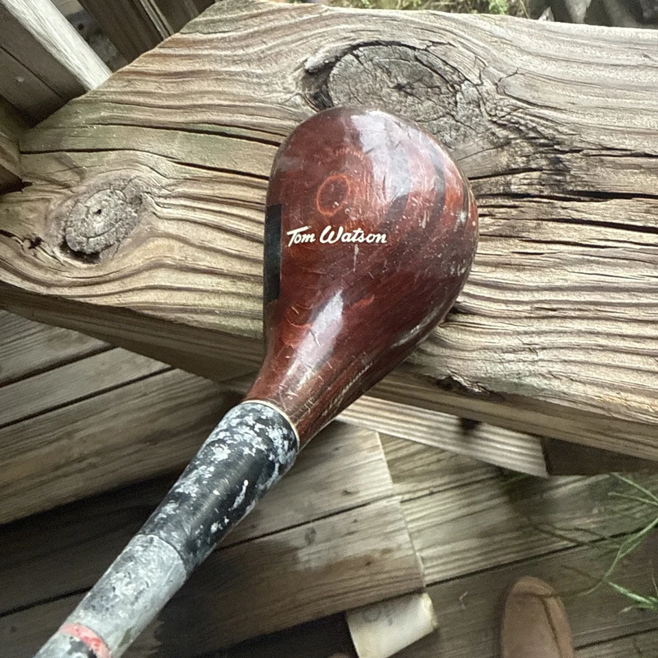 Ram Vintage World Tour Golf Club I Have Not Hit It, But Other People Have.￼￼ - Image 4 of 4