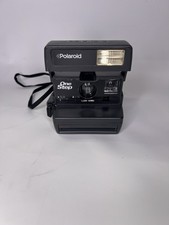VTG Polaroid One Step 600 Instant Film Camera