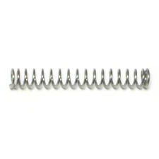 5/32" x 1-5/16" x .023" WG Steel Compression Springs (12 pcs.)