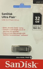 SanDisk SDCZ73-032G-A46 32GB Ultra Flair USB 3.0