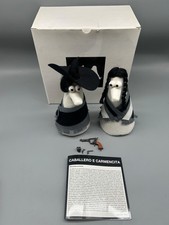 CABALLERO E CARMENCITA LENCI ARMANDO TESTA PAULISTA LAVAZZA CAROSELLO