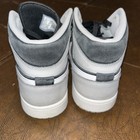 Men’s Size 12 Nike Air Jordan’s Grey And Black Retro — photo 4