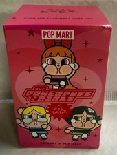 Pop Mart Crybaby x Powerpuff Girls Blind Box Figure Authentic Sealed NEW USA