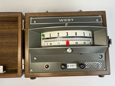 WEST INSTRUMENTS Temperature Control Meter Te...