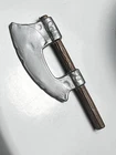 VINTAGE STAR WARS ROTJ 1983 GAMMOREAN GUARD AXE WEAPON ACCESSORY PART