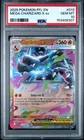 8307 Mega Charizard X ex 2025 Pokemon Phantasmal Flames #013 Double Rare PSA 10