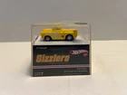 Hot Wheels Sizzlers Yellow  '57 Chevy Truck - Rare in Original Box - Redlines