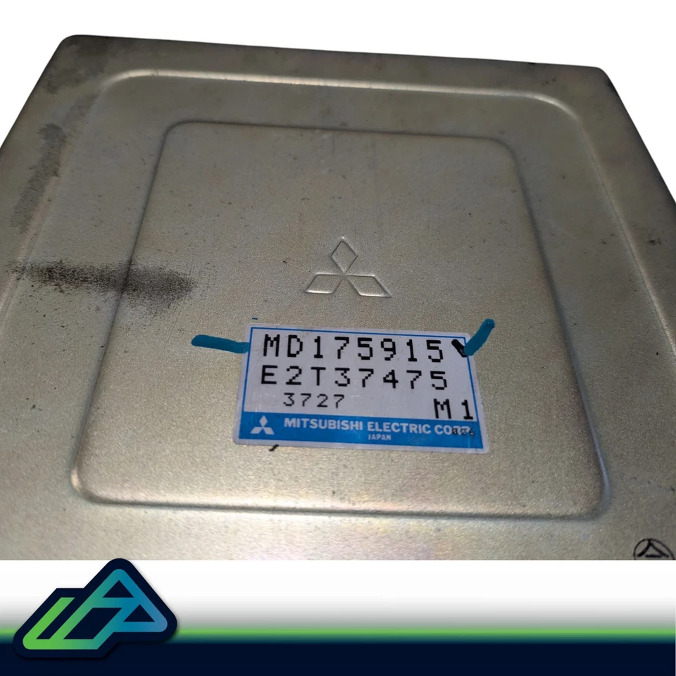 Plug & Play 1992-1994 Mitsubishi Montero 3.0L ECU Engine Control Module MD175915 - Image 3 of 4
