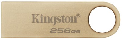 KINGSTON USB 3.2 Stick Datatraveler SE9 G3 Metal 256GB