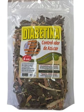 Diabetina Herbal Blend Organic 4 oz