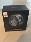 Nike+ Plus GPS Sport Watch Black /Anthracite TomTom Fitness Runner Tracker