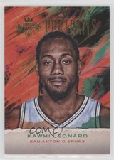 2016-17 Panini Court Kings Portraits 70/175 Kawhi Leonard #9 1yj