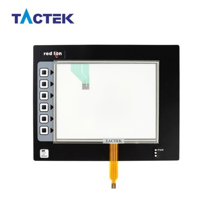 Touch Screen for Red Lion G308A210 Panel Glass Digitizer with Membrane Keypad