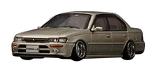 BM CREATIONS 1/64 Toyota Corolla 1996 AE100 Champagne (RHD) 64B0252