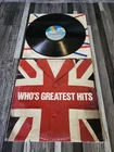 The Who - Who's Greatest Hits MCA Records Vinyl Vintage LP Album Records