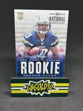 Keenan Allen Rookie Card Guide 45