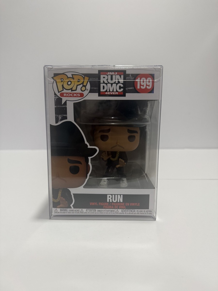 Funko Pop! Rocks: Run-DMC- Run #199 | eBay