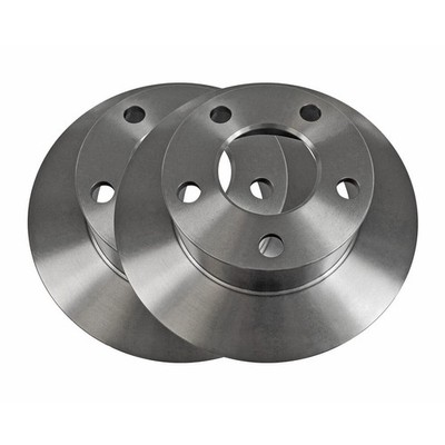 BREMSSCHEIBE SATZ HINTERACHSE FÜR AUDI A6 C4 C5 VW PASSAT B5 SKODA SUPERB VAICO