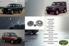Kit d'embrayage Rover 200