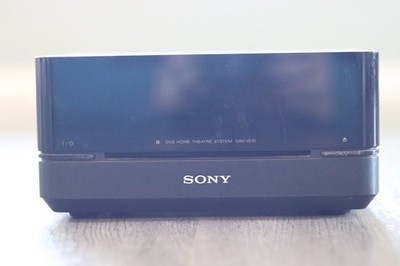 SONY Digital Amplifier DVD Home Theater System DAV-IS10 DVD Player Only UNTESTED