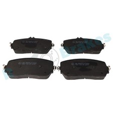 Bremsbelagsatz Scheibenbremse RAP BRAKES R-P1611 für MERCEDES GLE V167 C167 GLS
