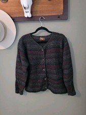 Alps Vintage Wool Sweater Size M