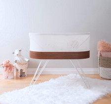 NEVER USED - SNOO Bassinet  Sheets  Sleep Sacks  Sky Mobile  2,100  Taxes 