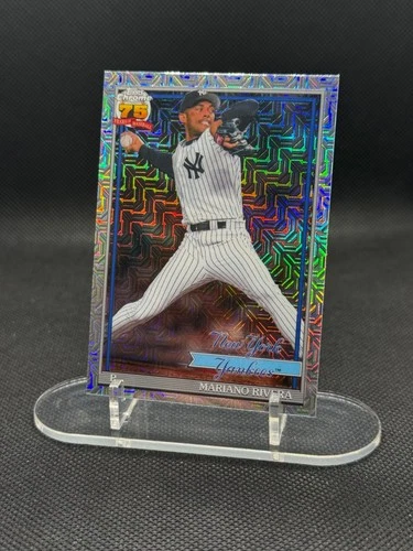 2026 Topps Series 2 Mariano Rivera Base (RAW)
