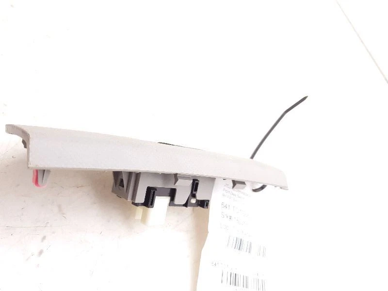 Toyota Yaris 2008 interruptor de ventana de puerta delantera del lado del pasajero Foto 3 de 4