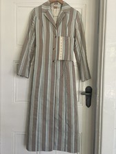 Vintage Casch By Gro Abrahamsson Corset Coat - Size 36