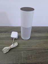 Amazon Echo (1st Generation) Smart Speaker Wh...