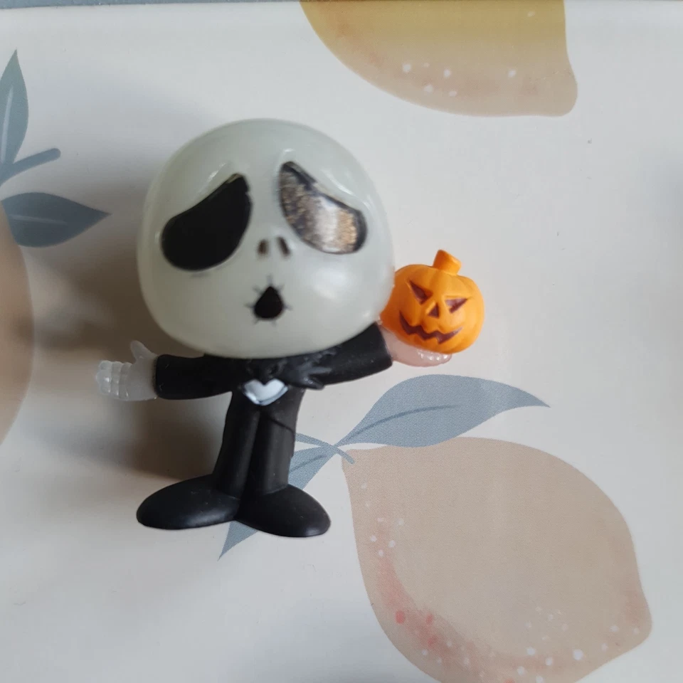 Disney Doorables - The Nightmare Before Christmas - Jack Skellington - Image 2 of 3