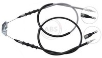 NEU - A.B.S. K13455 Seilzug, Feststellbremse FüR Opel