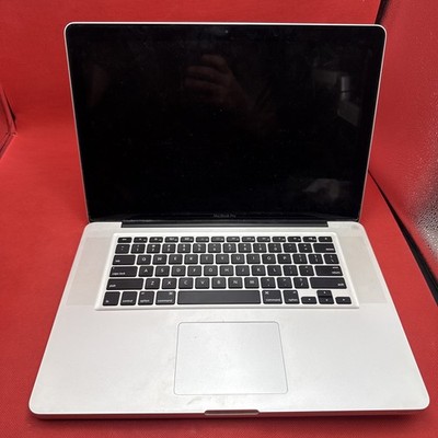 Apple MacBook Pro 15-inch Model-A1286 Laptop Computer For Parts