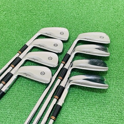 Ben Hogan LH Iron Set DIRECTOR 3-9,E Hogan APEX AMF Shaft Left