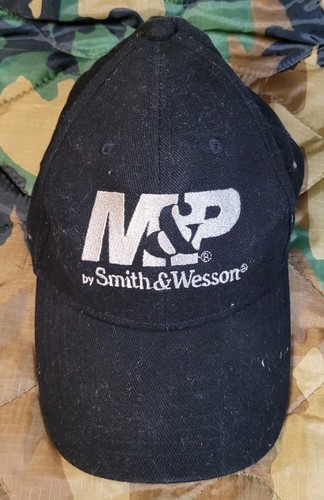 Smith&Wesson M&P Cerftified Armorer Baseballmütze