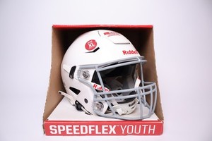 riddell speedflex helmet sale Miami Dolphins Mid-Size 5 days handling for Browns' Myles Garrett Ejected fold Color:Purple Garnet Heather