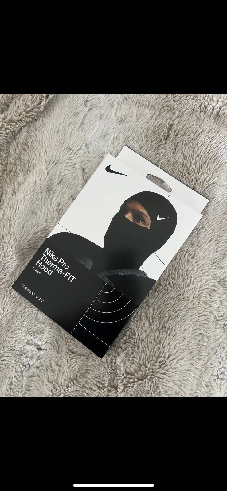 Nike Pro Hyperwarm Therma-Fit Hood Balaclava Ski Mask Brand New
Opens in a new window or tab