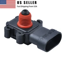 NEW 16249939 Absolute Manifold MAP Pressure Sensor For Buick Cadillac CHEVROLET