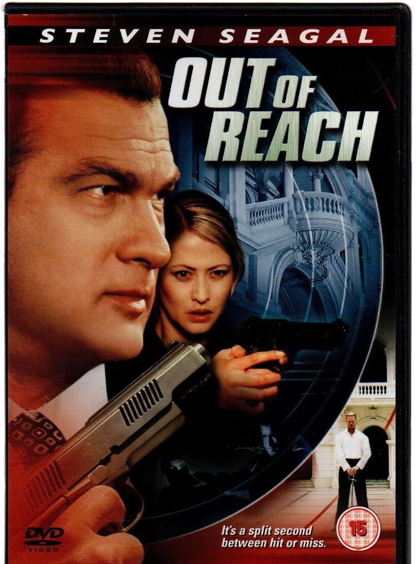 Out Of Reach DVD (2004) FREE SHIPPING