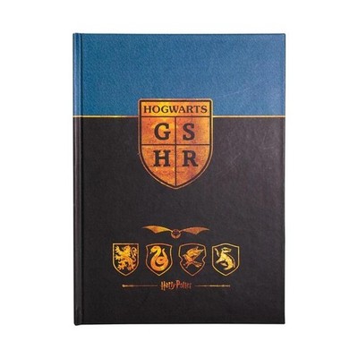 Blue Sky Harry Potter - Harry Potter - Premium Notizbuch - A5 | 120 Seiten -