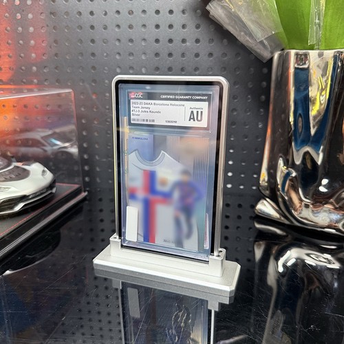 1-10 Stück Schutz Metall Magnet Display Ständer für PSA CGC Graded Karte - Bild 11 von 23